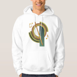 Flöjt Deco Sweatshirt