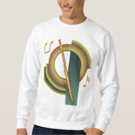 Flöjt Deco Sweatshirt