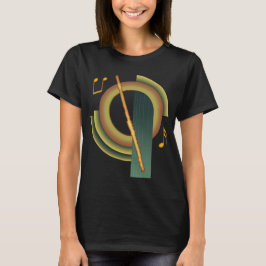 Flöjt Deco T-shirt