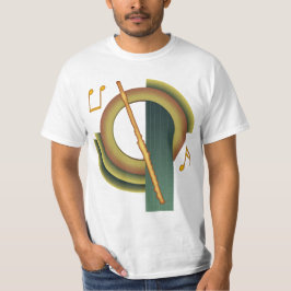 Flöjt Deco T-shirt