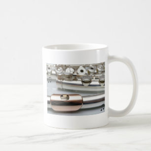 Flöjt Kaffemugg