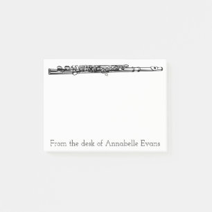 Flöjt Post-it Block