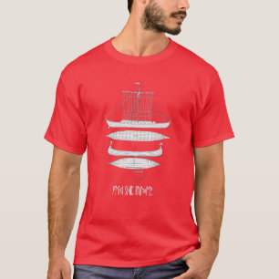 Floki Frakt Builder T Shirt