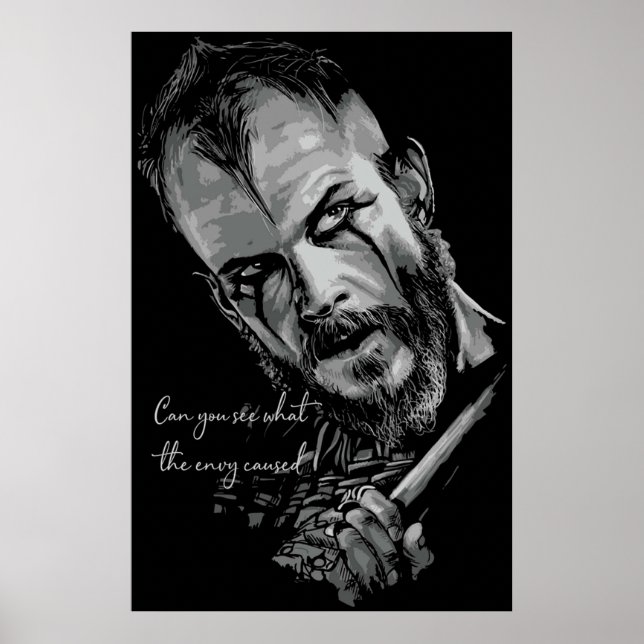 Floki Poster (Framsidan)