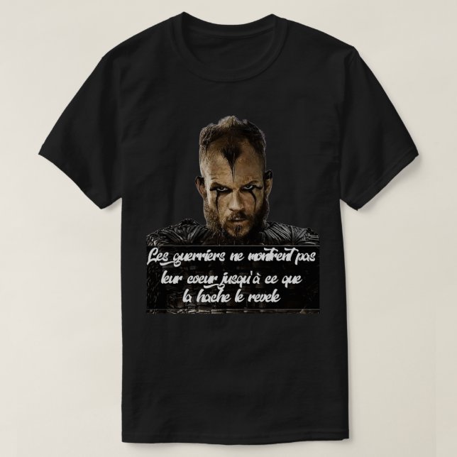 Floki T Shirt (Design framsida)