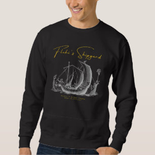 Flokis Shipyard Lång Ärmad Tröja