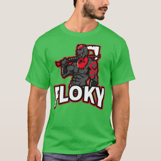 Floky Viking T Shirt
