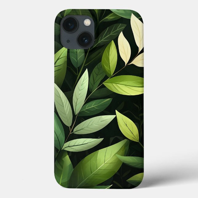 Flolar och Löv (Baksida)