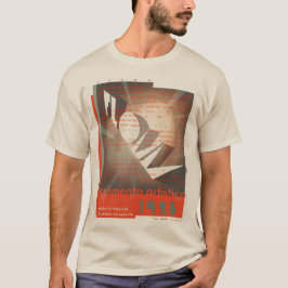 FLomm movimento artistico Tee