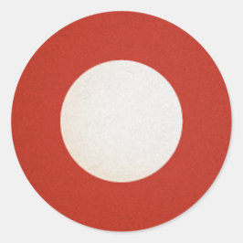 FLomm Power Gib: NEU! Runt Klistermärke