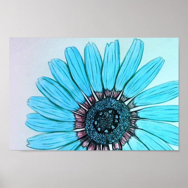 FLOMMYCKET FLOMMA Poster (Framsidan)