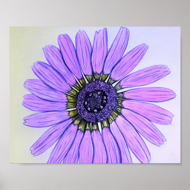 FLOMMYCKET FLOMMA Poster (Framsidan)