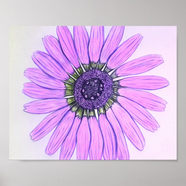 FLOMMYCKET FLOMMA Poster (Framsidan)