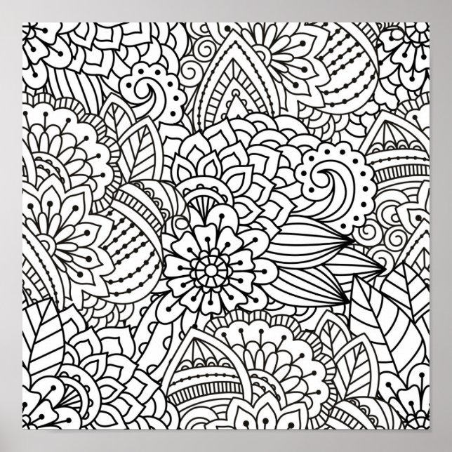 FLOMSKYDD 2 POSTER (Framsidan)