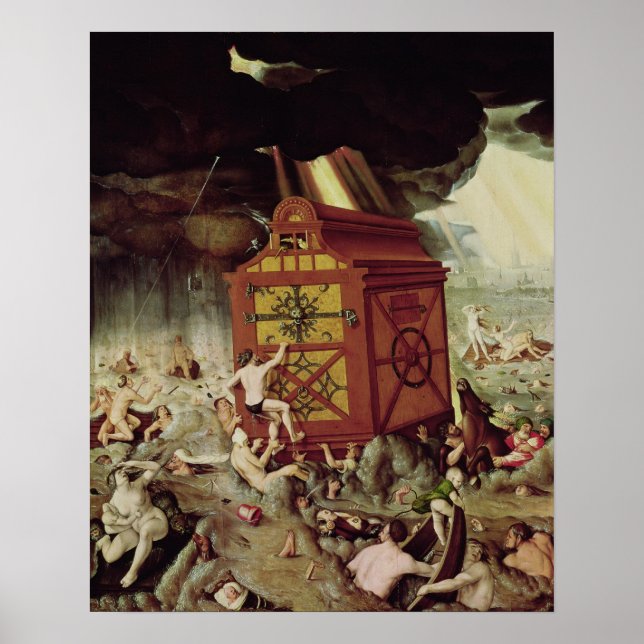 Flood, 1516 poster (Framsidan)