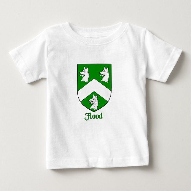 Flood Family Shield Tee (Framsida)