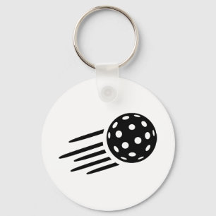 Floorball Nyckelring