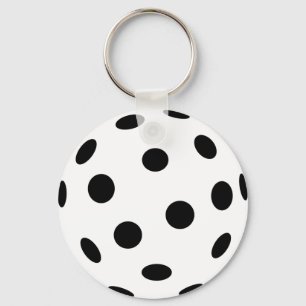 Floorball symbol nyckelring