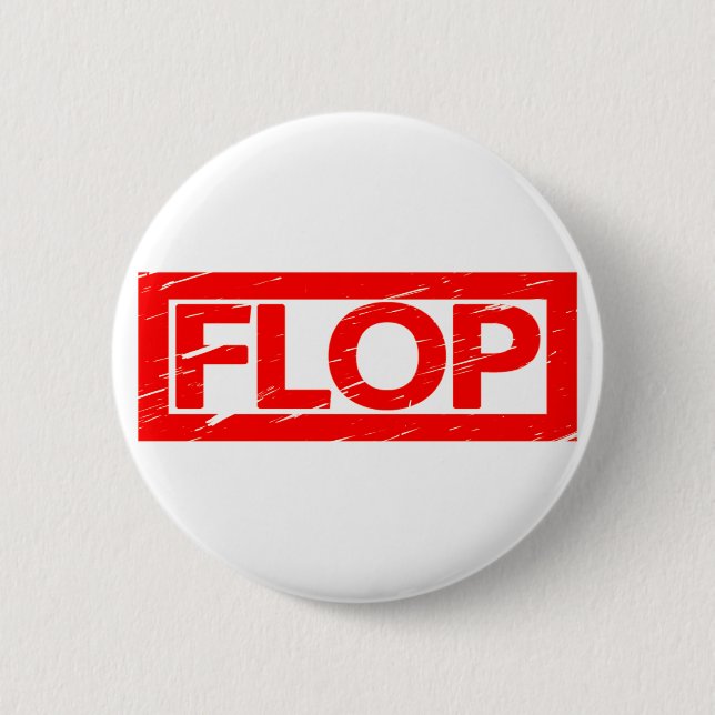 Flop Frimärke Knapp (Framsida)
