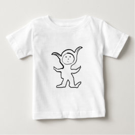 Floppor Poety Ear Kids Jammies Design Tröja