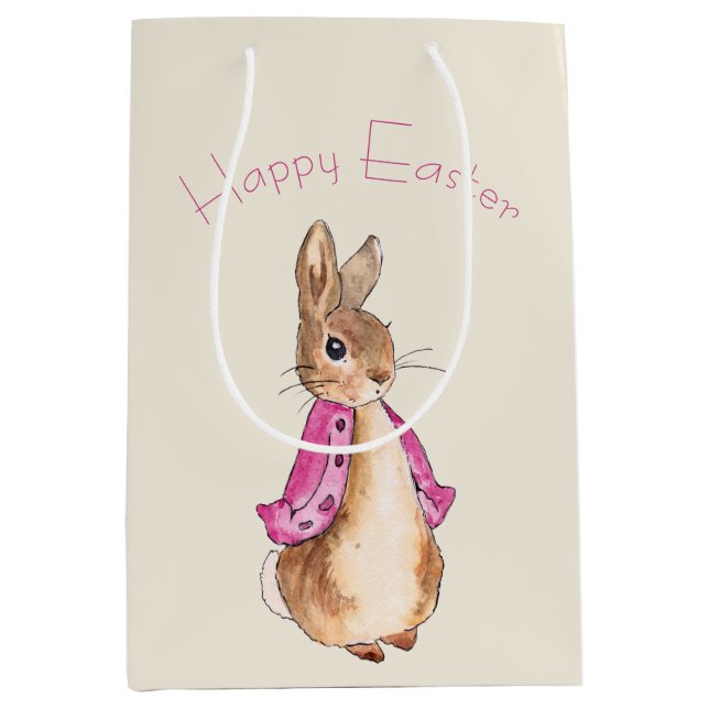 Flopsy Beatrix Potter Påskhare kanin (Framsidan)