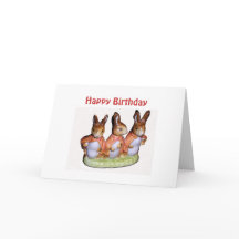 Flopsy, Mopsy och bomullssvanskanin