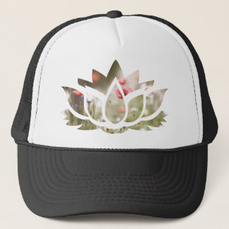 Flor de Loto con Flores Keps