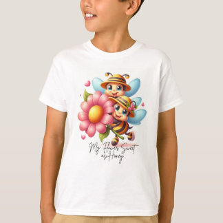 Flor Dulce como la Miel T Shirt