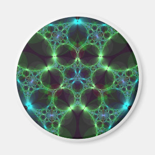 Flor Magnet