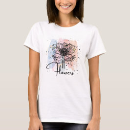 Flor multi t shirt
