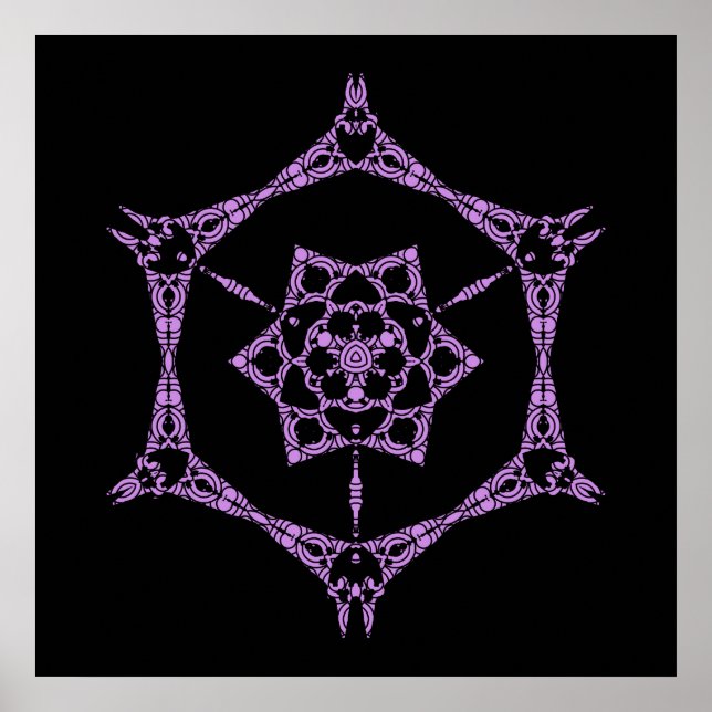 Flor Poster (Framsidan)