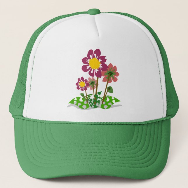 Flor solar keps (Framsida)