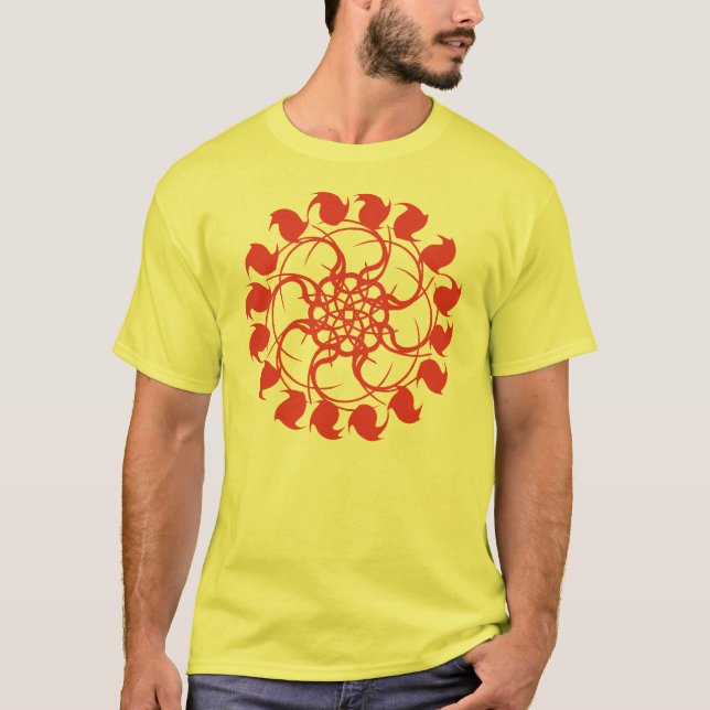 flor tee (Framsida)