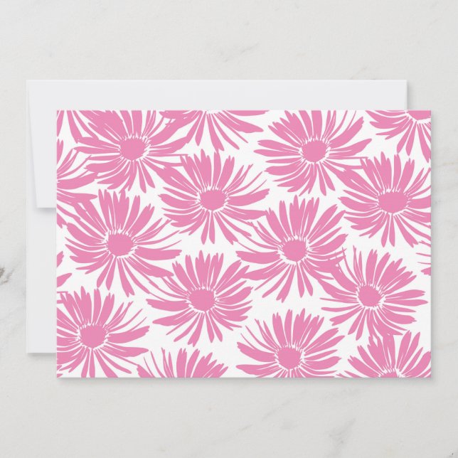 Flora Anpassningsbar Stationery Anteckningskort (Framsida)
