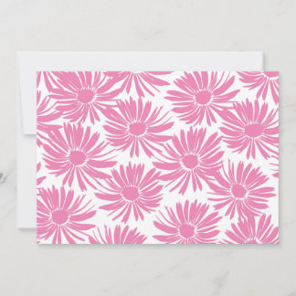 Flora Anpassningsbar Stationery Anteckningskort