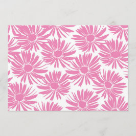 Flora Anpassningsbar Stationery Anteckningskort