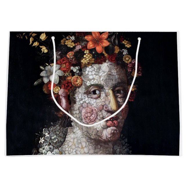 Flora, Arcimboldo (Framsidan)