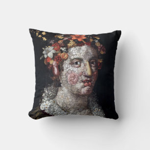Flora, Arcimboldo Kudde