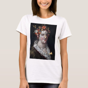 Flora, Arcimboldo T Shirt