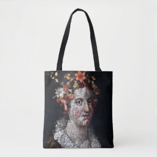 Flora, Arcimboldo Tygkasse