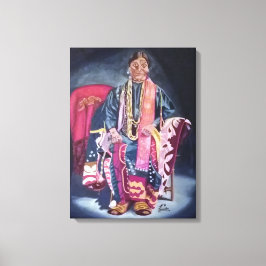 Flora Beareart Original Oil Kanvastryck