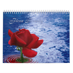 Flora Beauty Kalender