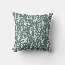‘Flora’ cushion Kudde