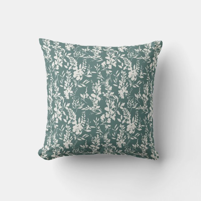‘Flora’ cushion Kudde (Framsida)