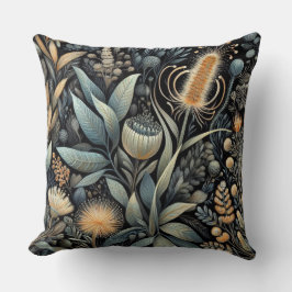 Flora Fauna Cushion Kudde