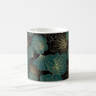 Flora & Fauna Mugg