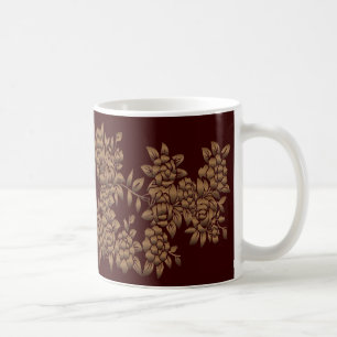 Flora Kaffemugg
