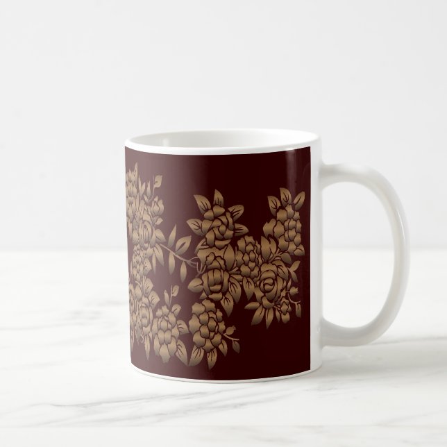 Flora Kaffemugg (Höger)