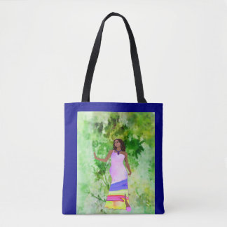 Flora LeeMariie's kreativa design Tygkasse