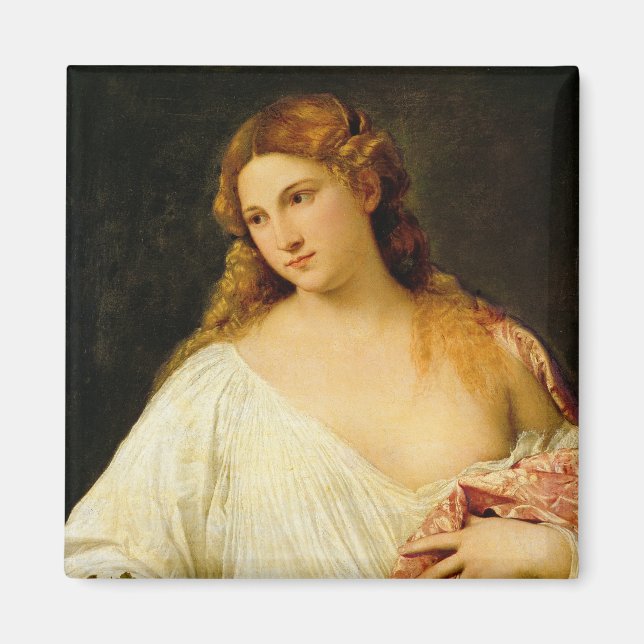 Flora Magnet (Framsidan)
